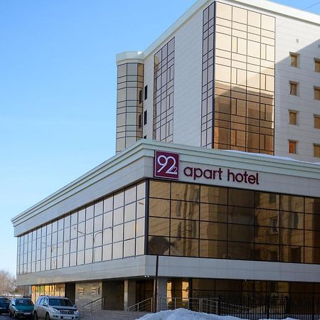 Apart Hotel 92/2 Karagandi Kültér fotó
