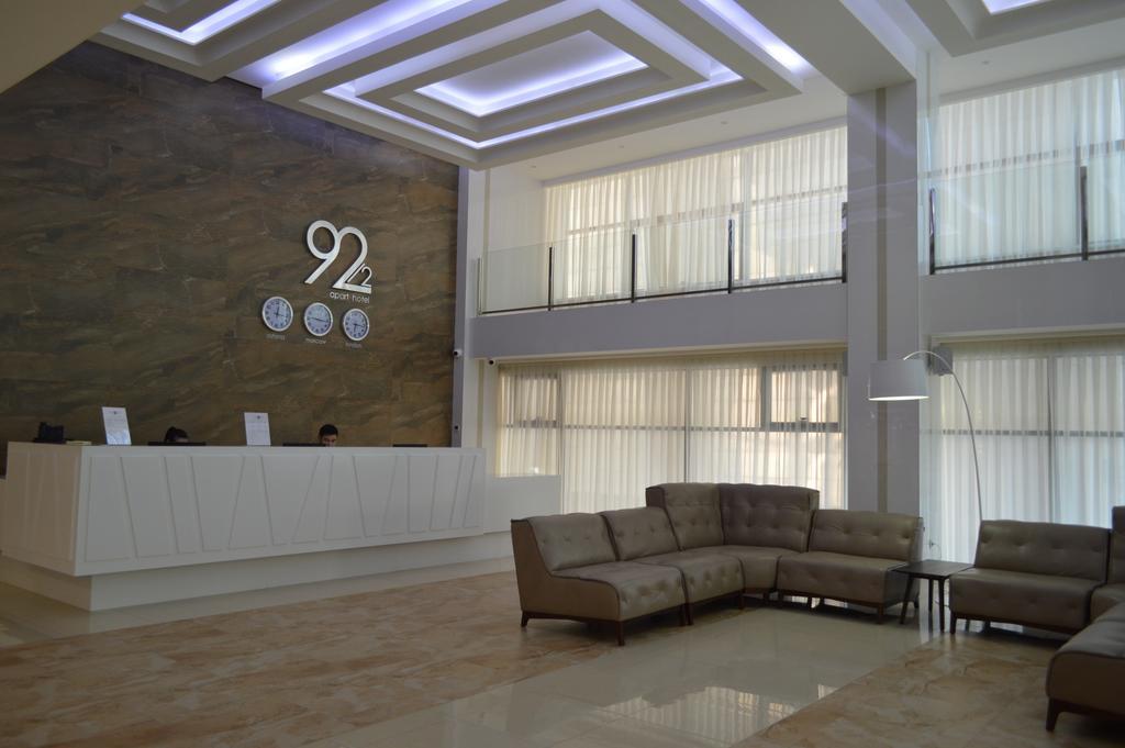 Apart Hotel 92/2 Karagandi Kültér fotó