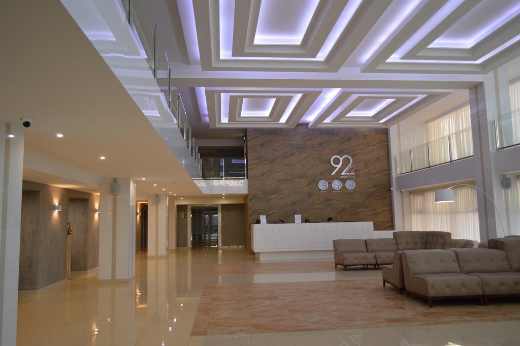 Apart Hotel 92/2 Karagandi Kültér fotó