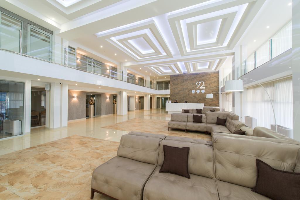 Apart Hotel 92/2 Karagandi Kültér fotó