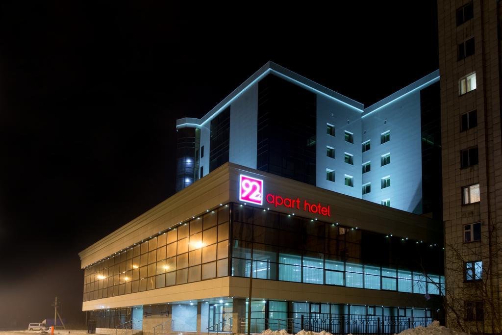 Apart Hotel 92/2 Karagandi Kültér fotó