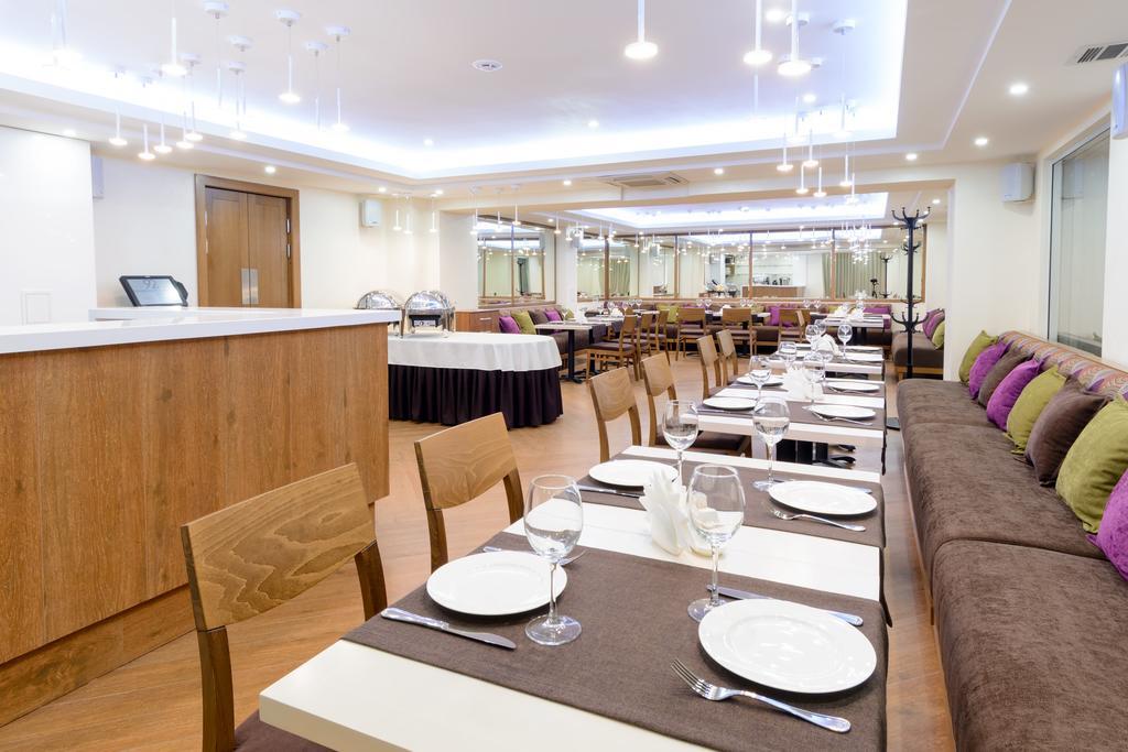Apart Hotel 92/2 Karagandi Kültér fotó