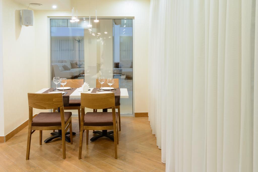 Apart Hotel 92/2 Karagandi Kültér fotó