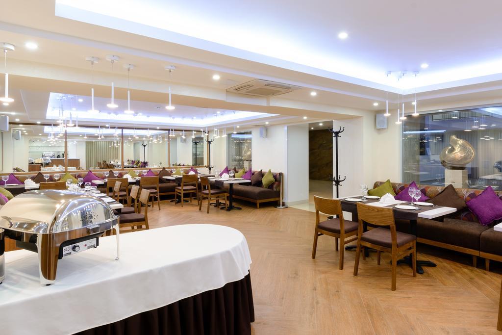 Apart Hotel 92/2 Karagandi Kültér fotó