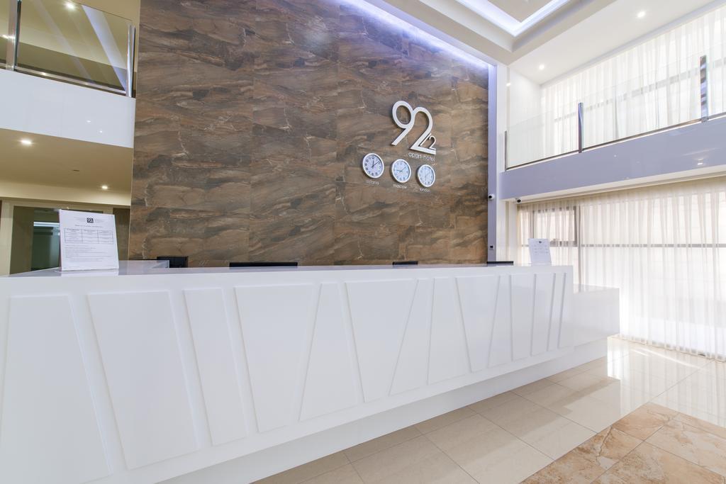 Apart Hotel 92/2 Karagandi Kültér fotó