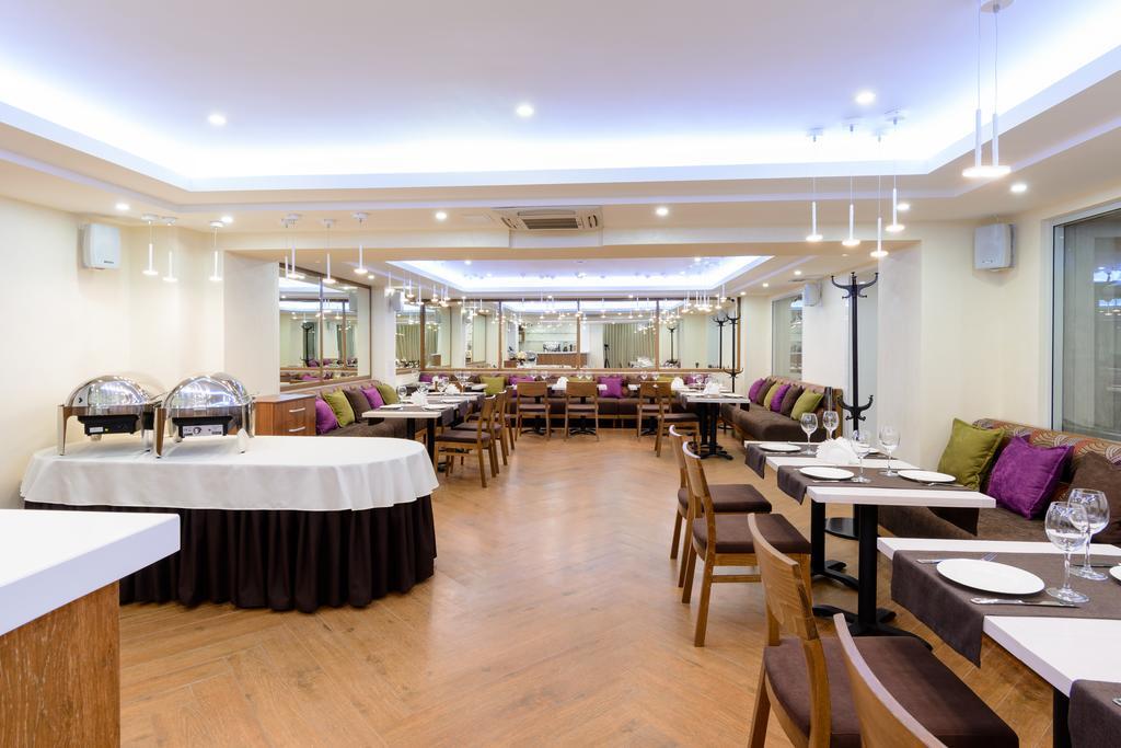 Apart Hotel 92/2 Karagandi Kültér fotó