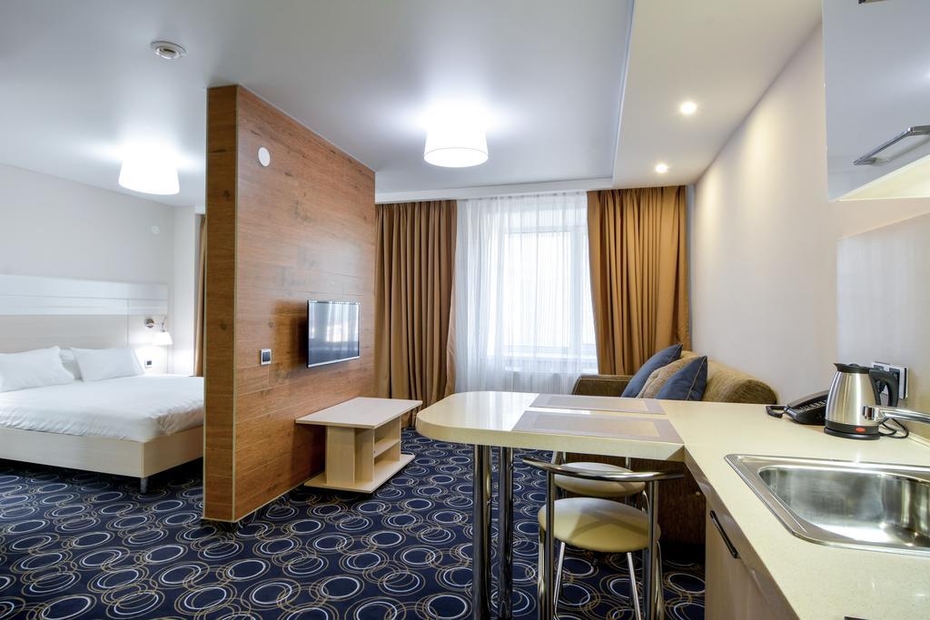 Apart Hotel 92/2 Karagandi Kültér fotó