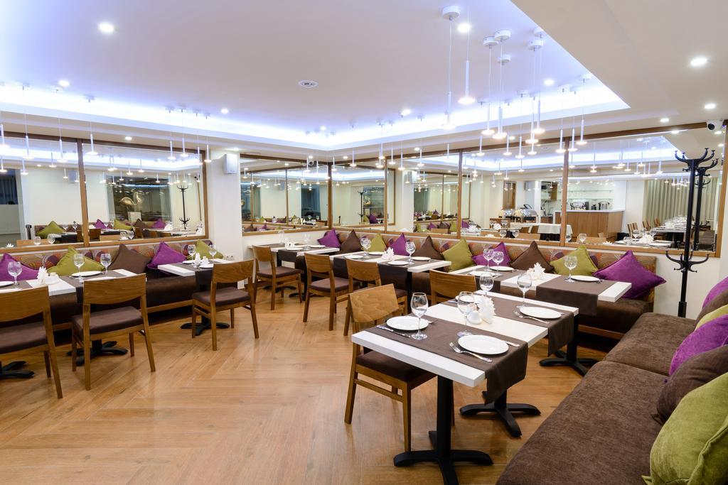 Apart Hotel 92/2 Karagandi Kültér fotó