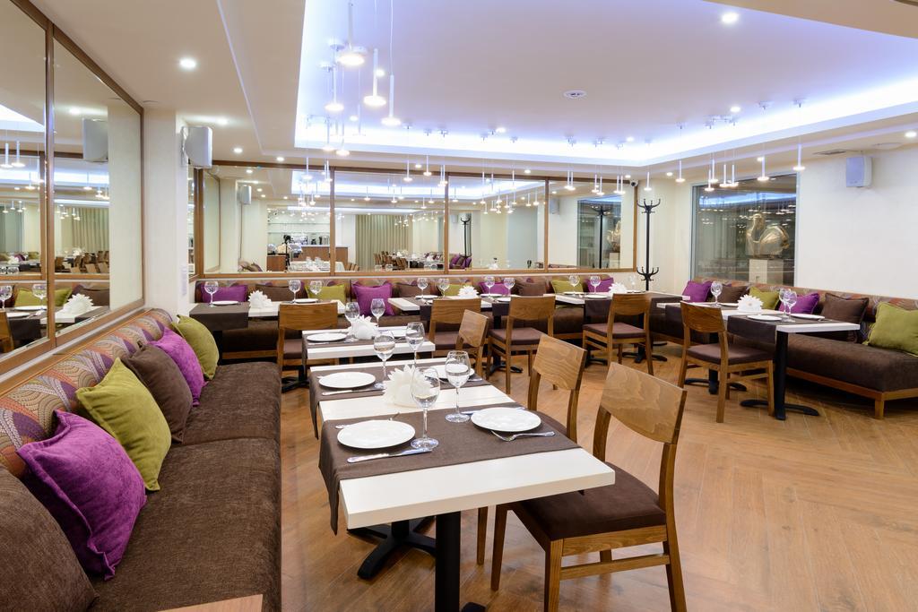 Apart Hotel 92/2 Karagandi Kültér fotó