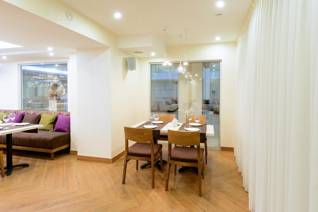 Apart Hotel 92/2 Karagandi Kültér fotó