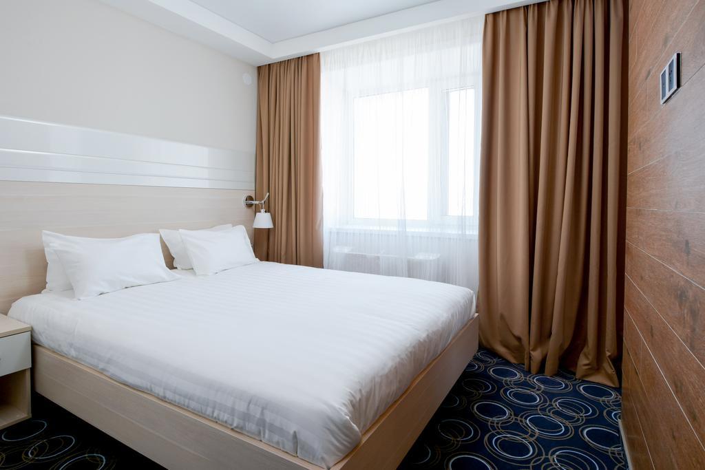 Apart Hotel 92/2 Karagandi Kültér fotó