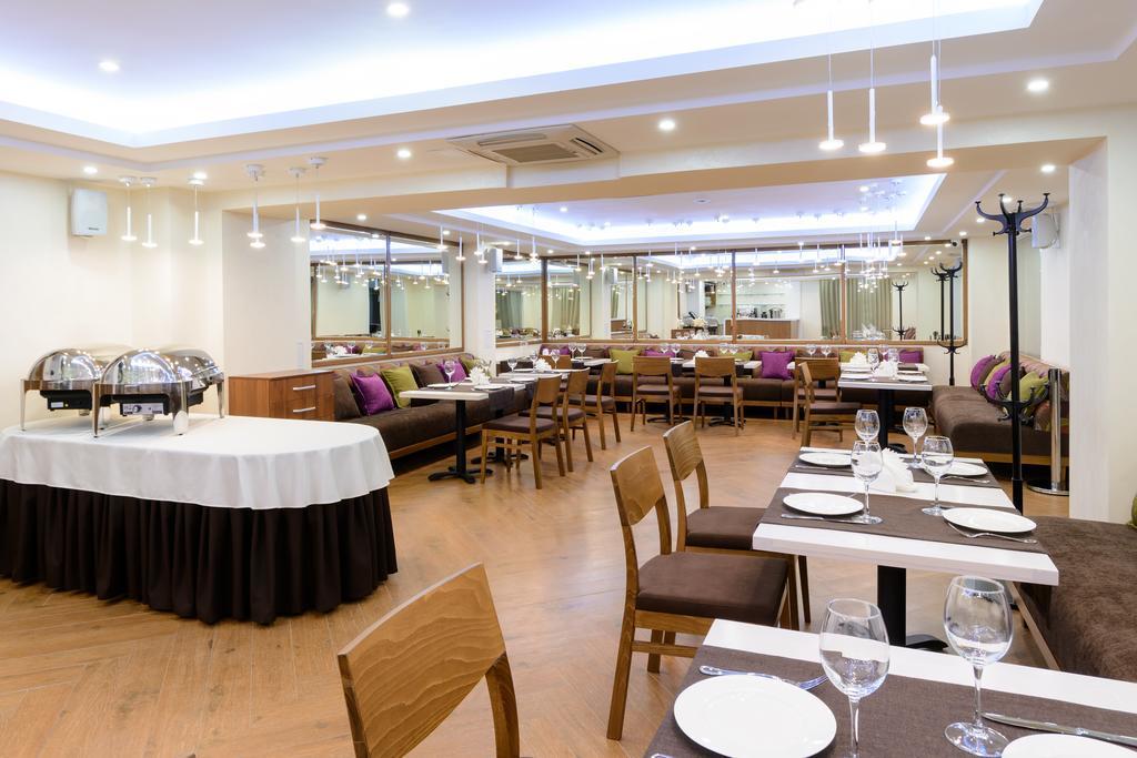 Apart Hotel 92/2 Karagandi Kültér fotó