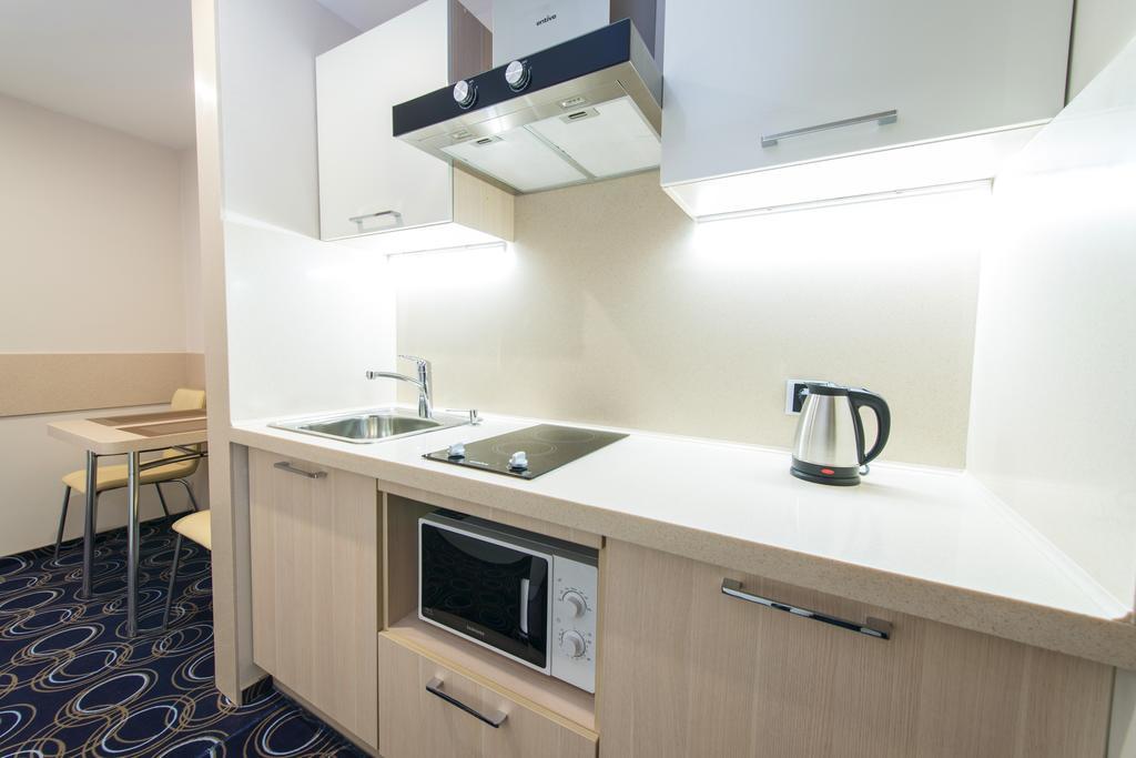 Apart Hotel 92/2 Karagandi Kültér fotó