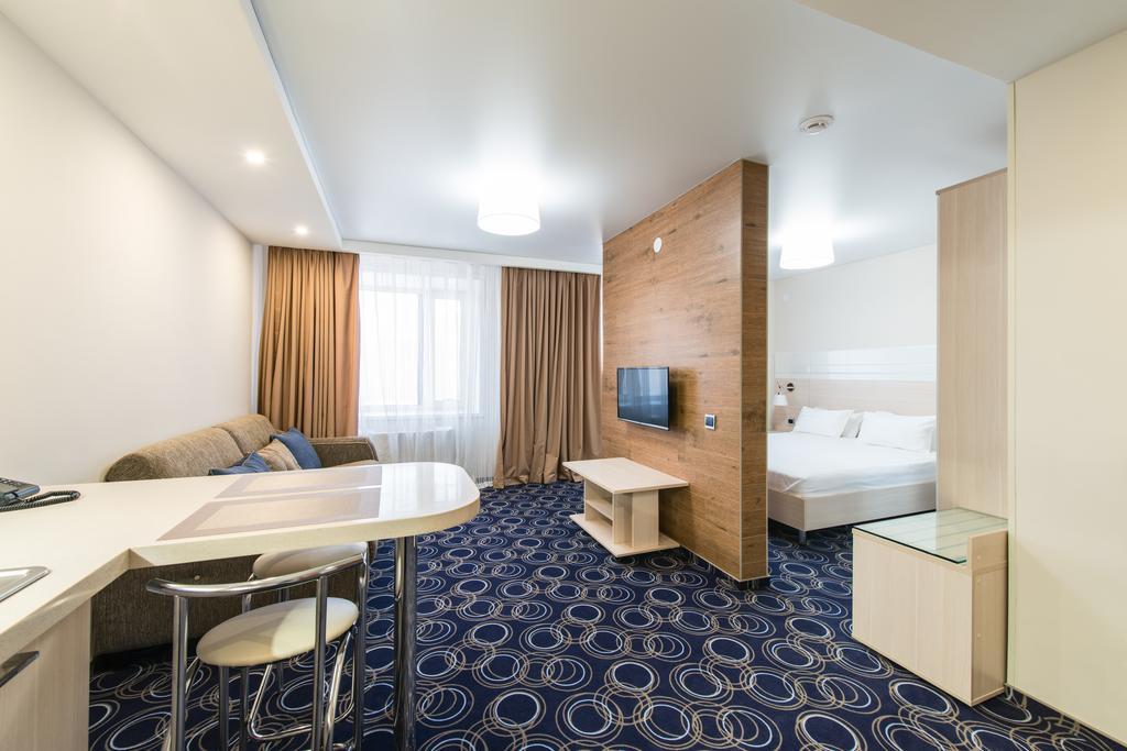 Apart Hotel 92/2 Karagandi Kültér fotó