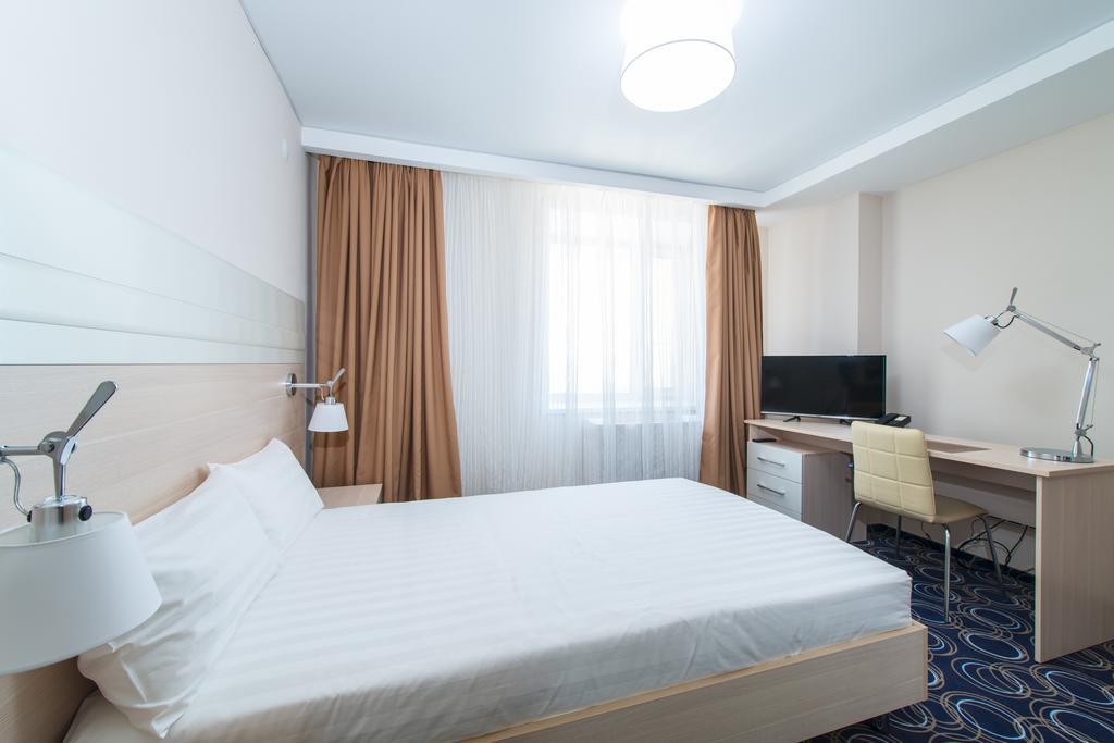 Apart Hotel 92/2 Karagandi Kültér fotó