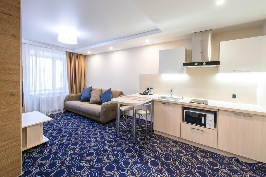 Apart Hotel 92/2 Karagandi Kültér fotó