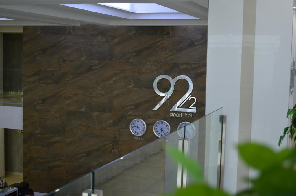 Apart Hotel 92/2 Karagandi Kültér fotó