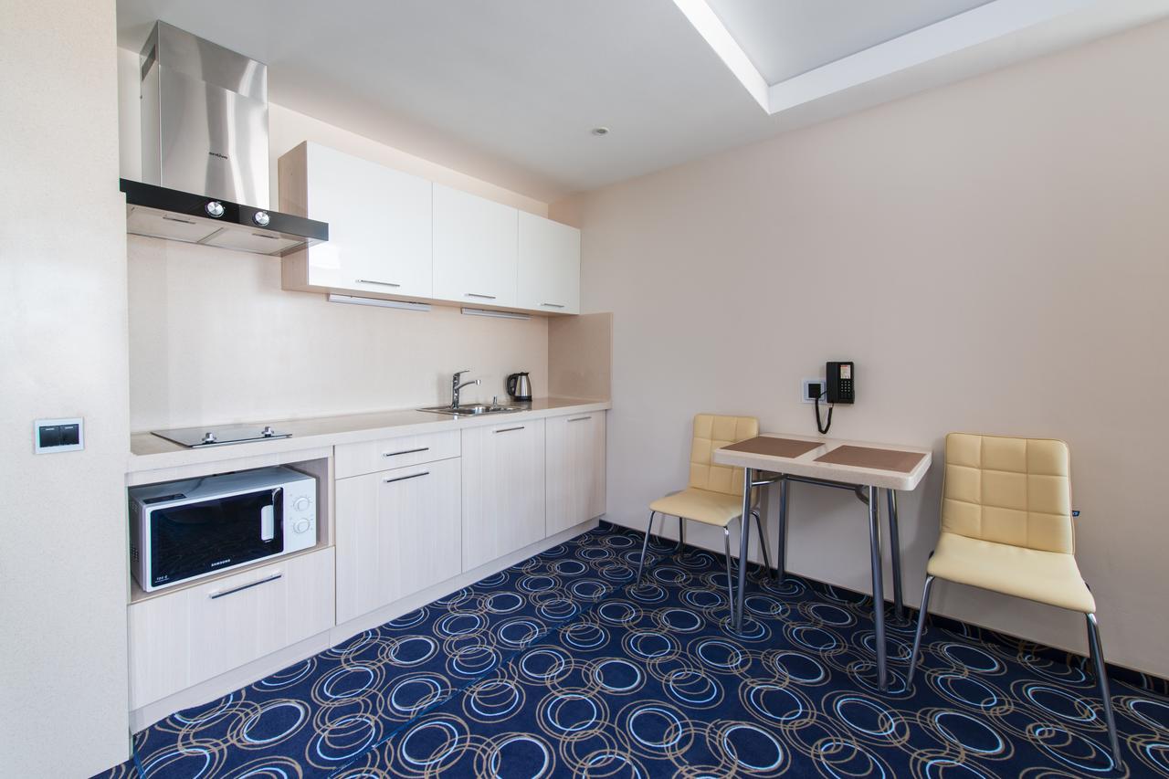 Apart Hotel 92/2 Karagandi Kültér fotó