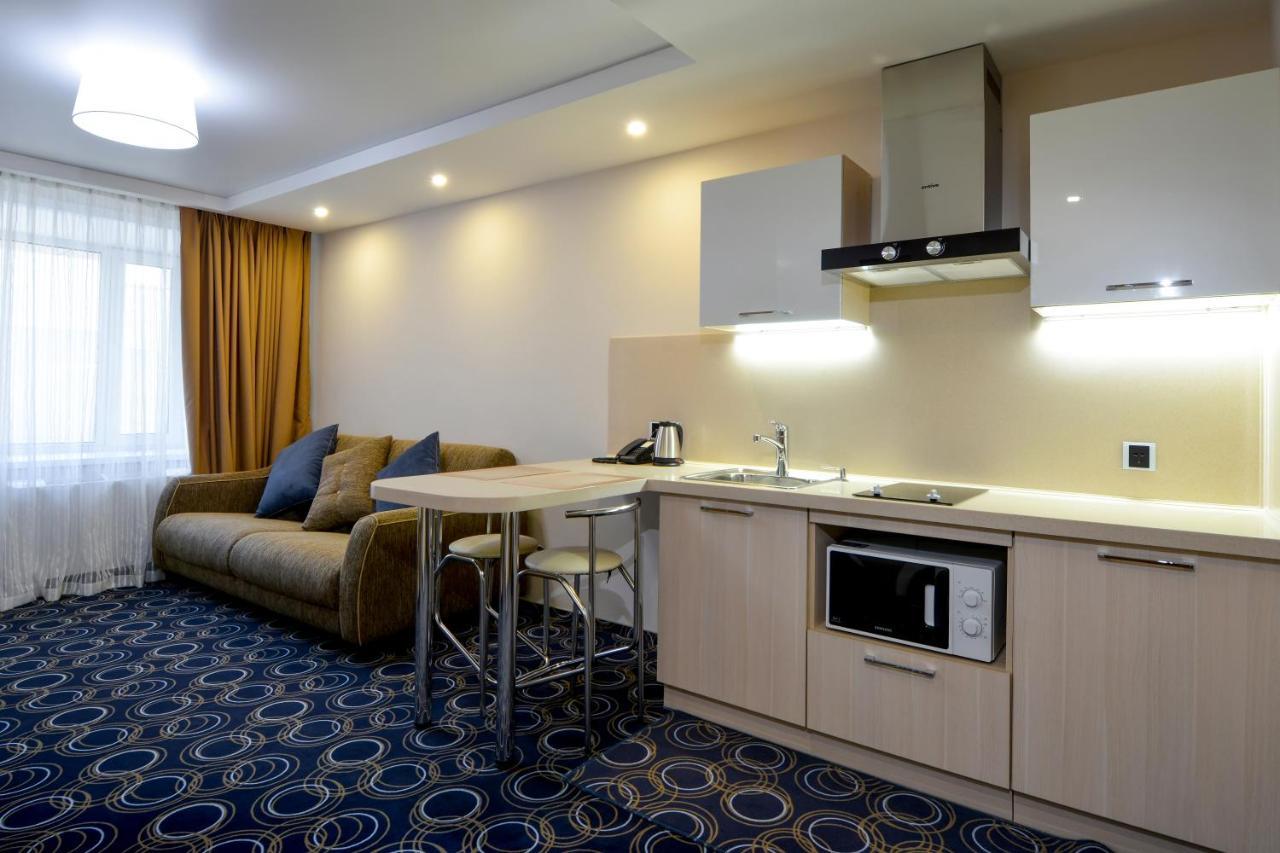 Apart Hotel 92/2 Karagandi Kültér fotó